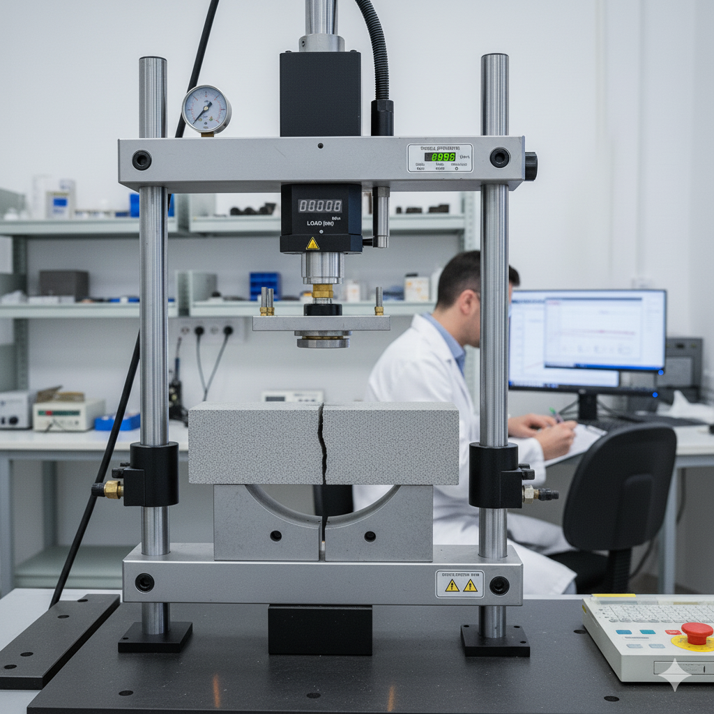 Transverse Strength of Natural Stones